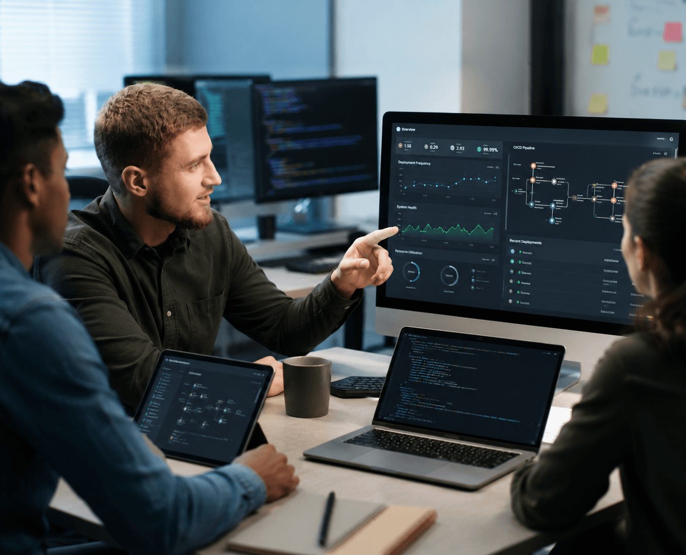 DevOps & Site Reliability