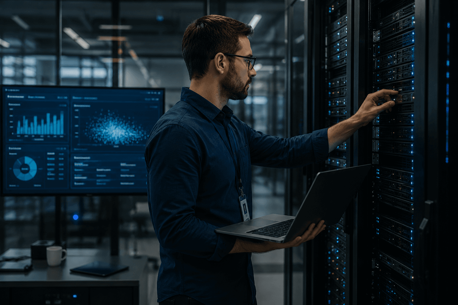 Data & Intelligence Systems